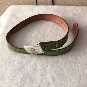 Ariat cowgirl belt p2544